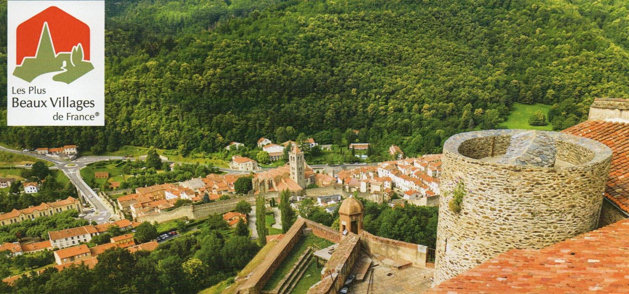 Puig Roja Del Roser Prats-de-Mollo-la-Preste Exterior foto